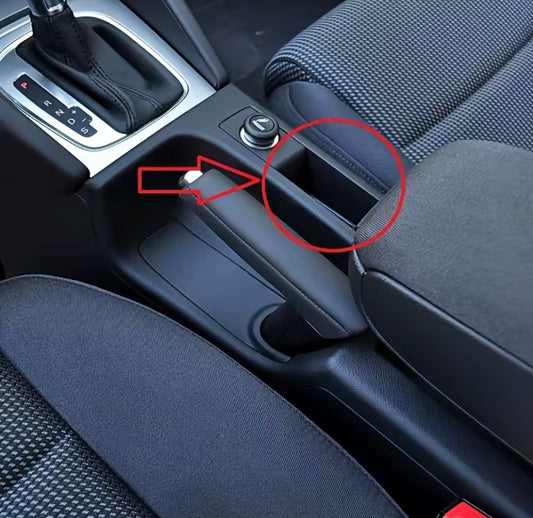 Cup Holder - AUDI A3 8P