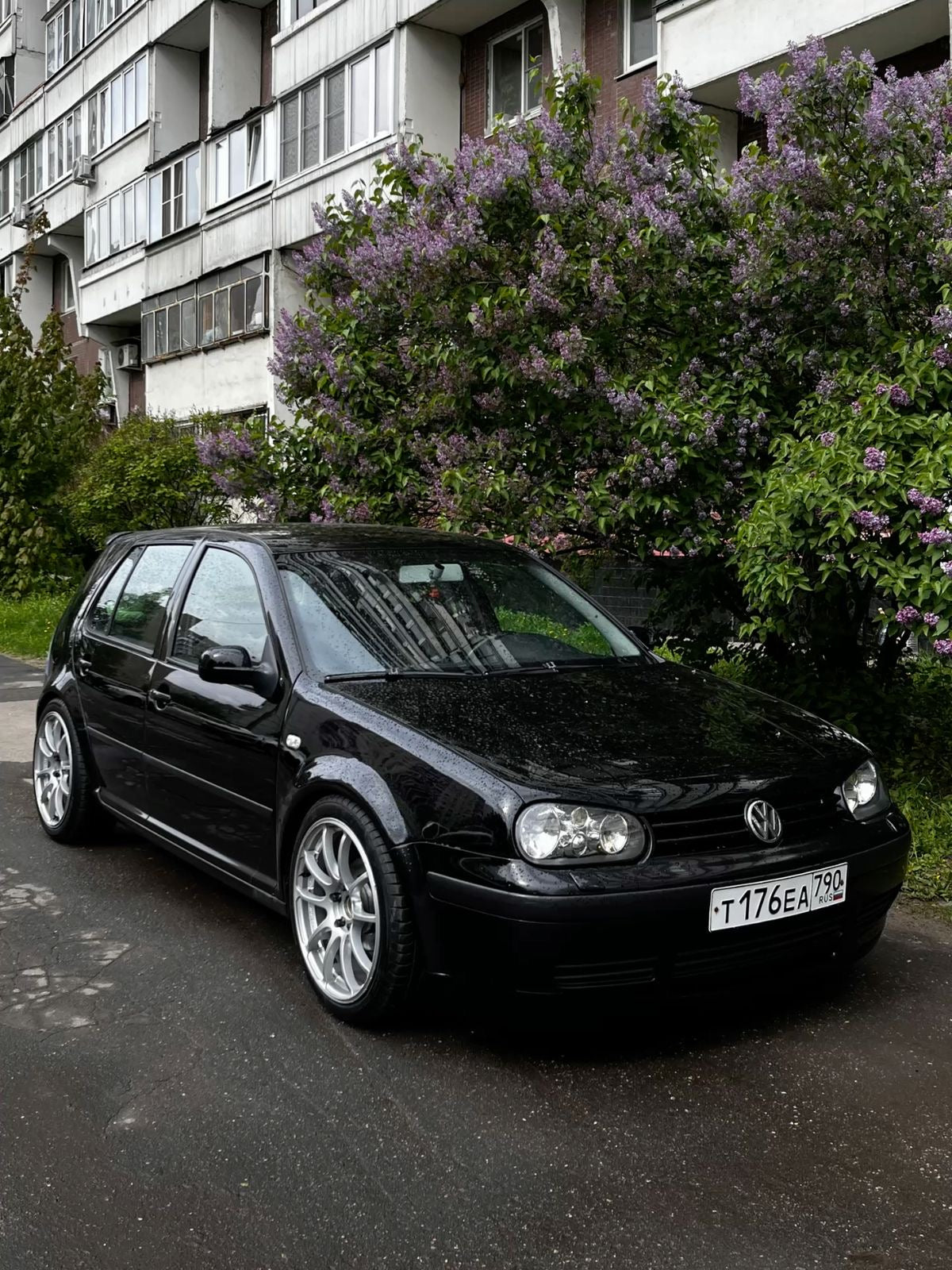 Golf 4