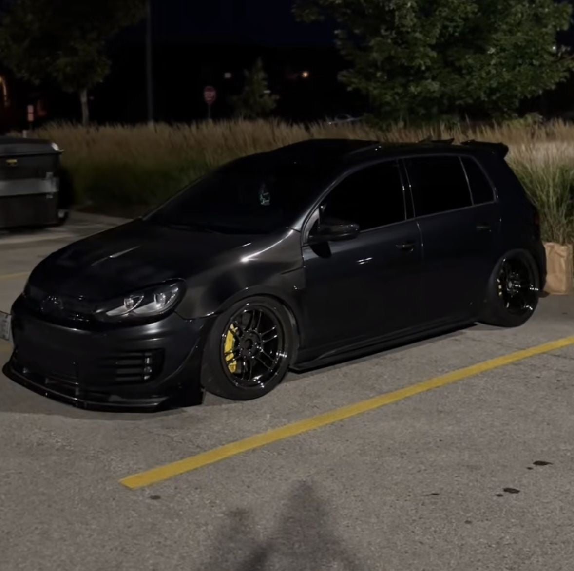 Golf 6