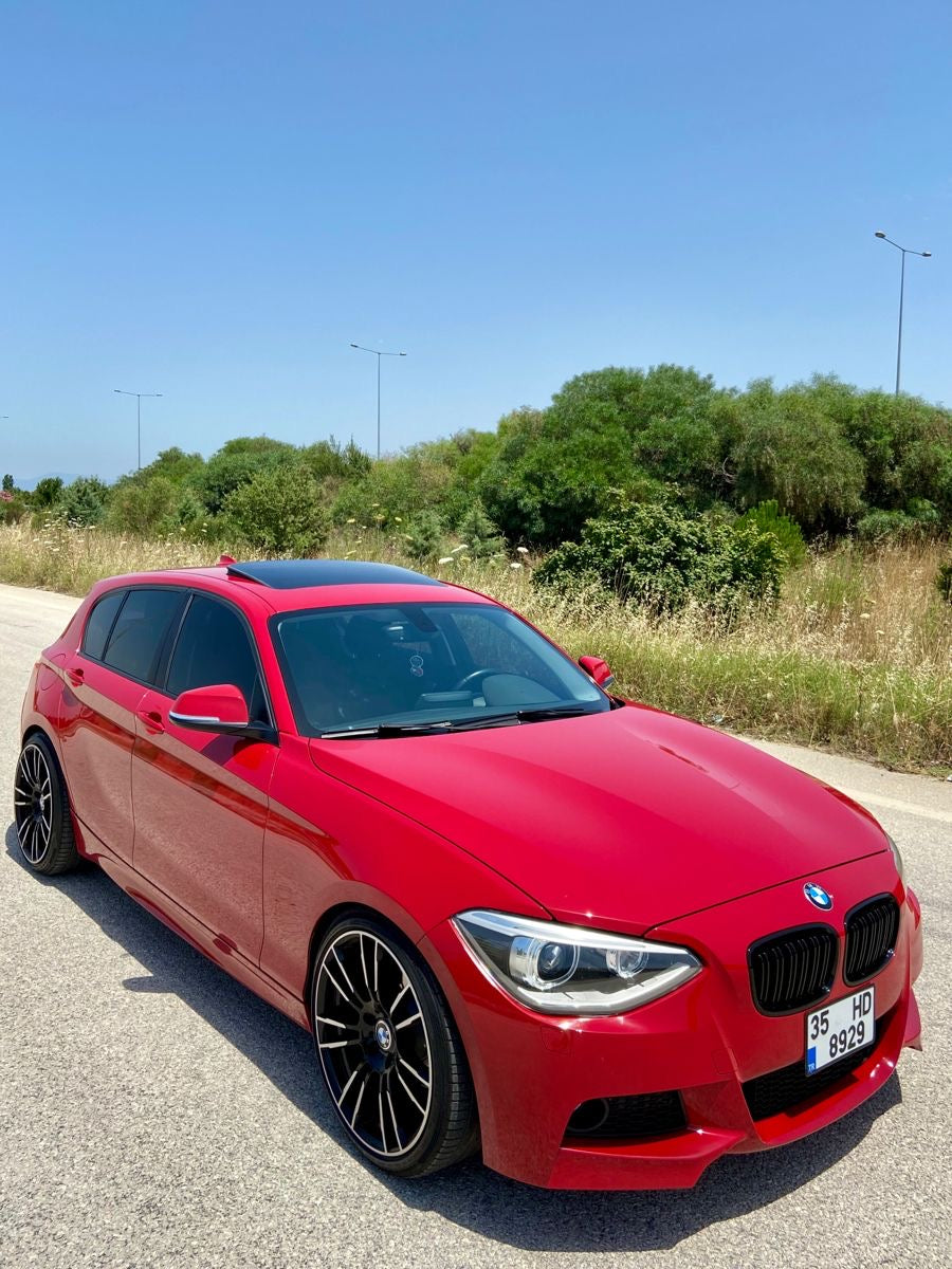 Seria 1 - E81/E82/E87/E88