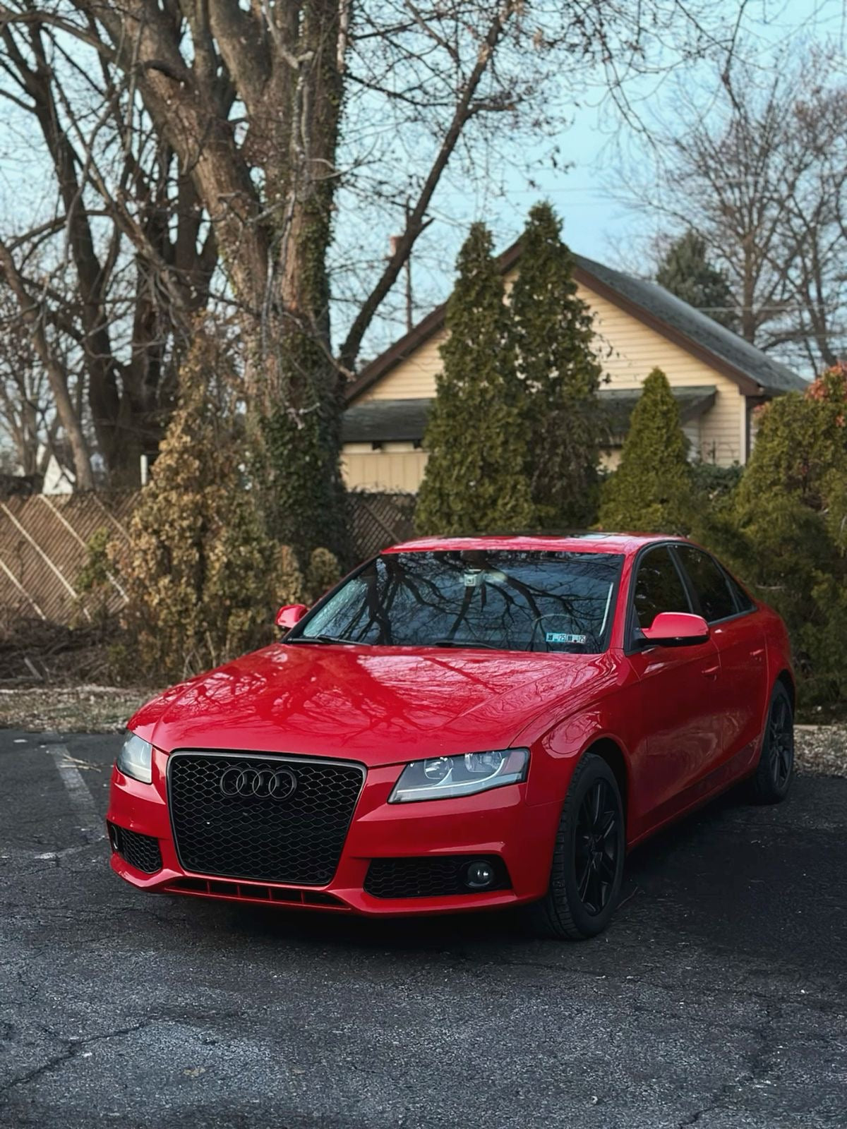 AUDI A4
