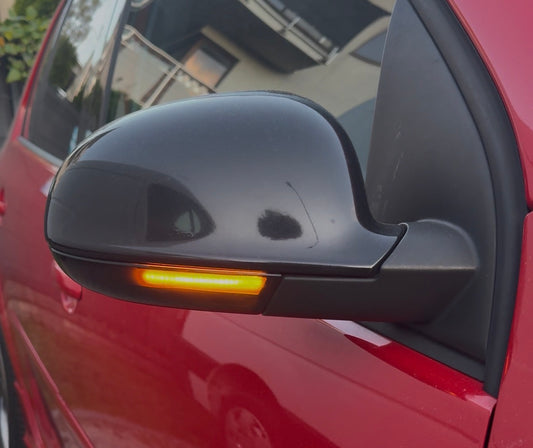Dynamic Turn Signals