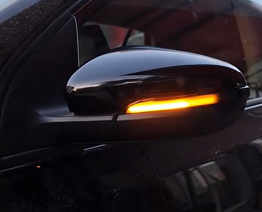 Kierunkowskazy Dynamiczne - Golf 6