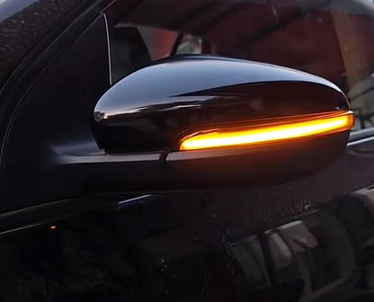 Kierunkowskazy Dynamiczne - Golf 6