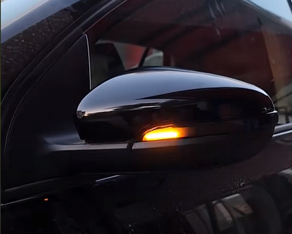 Kierunkowskazy Dynamiczne - Golf 6