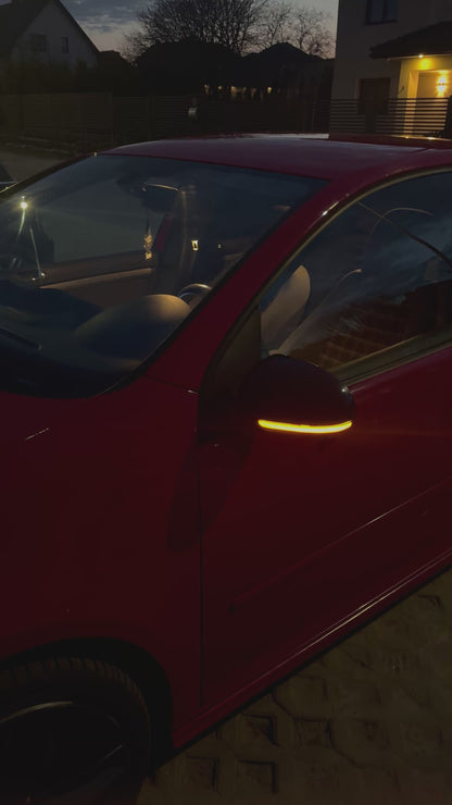 Dynamic Turn Signals